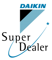 Super Dealer Daikin Coelmont Sprl Super Dealer Daikin depuis 2008