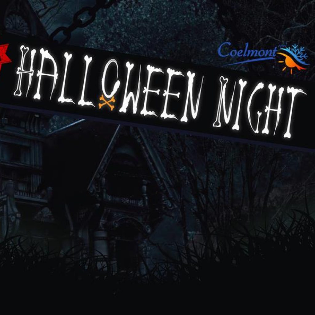Sponsor Halloween Night Ans